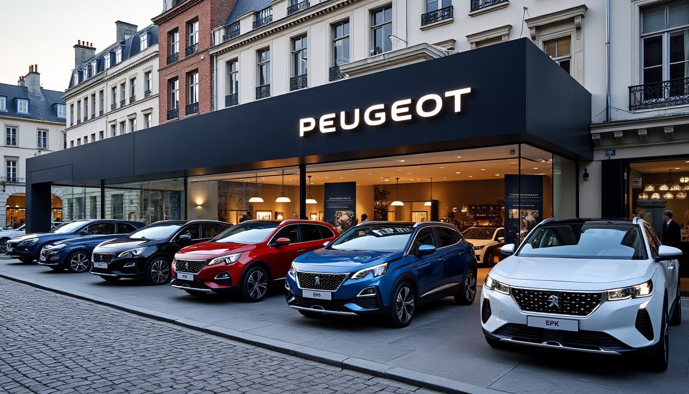 découvrez les avantages de choisir les meilleurs mandataires voiture pour l'achat d'une peugeot neuve : économies, conseils personnalisés et service fiable pour un achat serein.