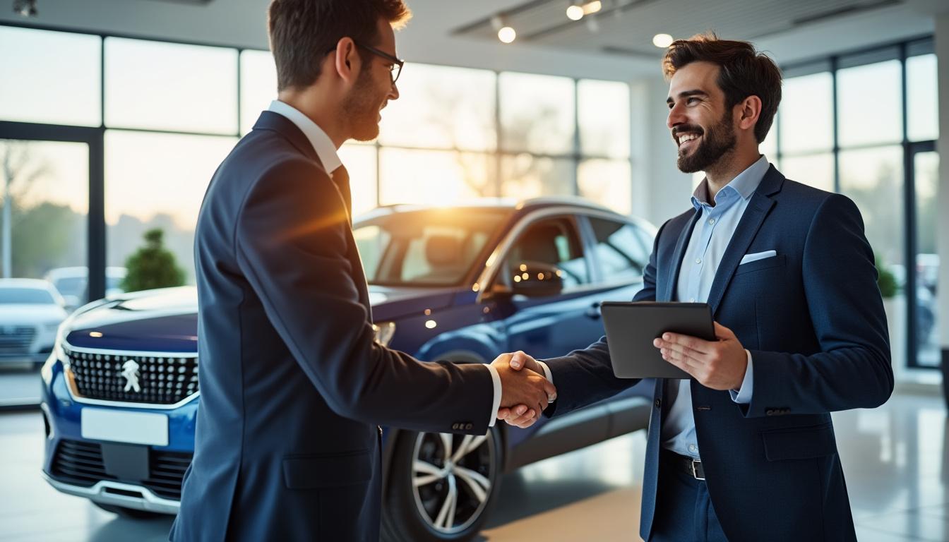 découvrez les avantages incontournables de choisir les meilleurs mandataires voiture pour l'achat de votre peugeot neuve : prix compétitifs, conseils personnalisés et démarches simplifiées.