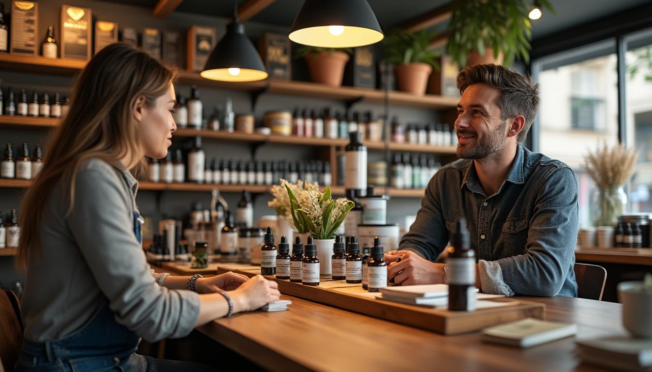 découvrez les avis authentiques sur la boutique de cbd chalandon à floirac. que disent les clients sur la qualité des produits et le service ? toutes les réponses ici.