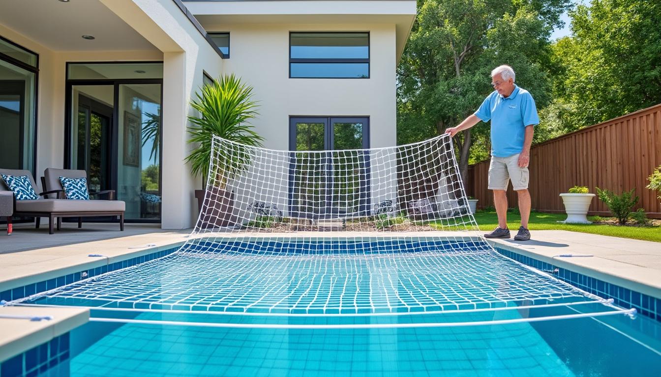 découvrez les erreurs fréquentes à éviter lorsque vous achetez un filet de sécurité de piscine avec tension réglable pour garantir la sécurité et la durabilité de votre installation.