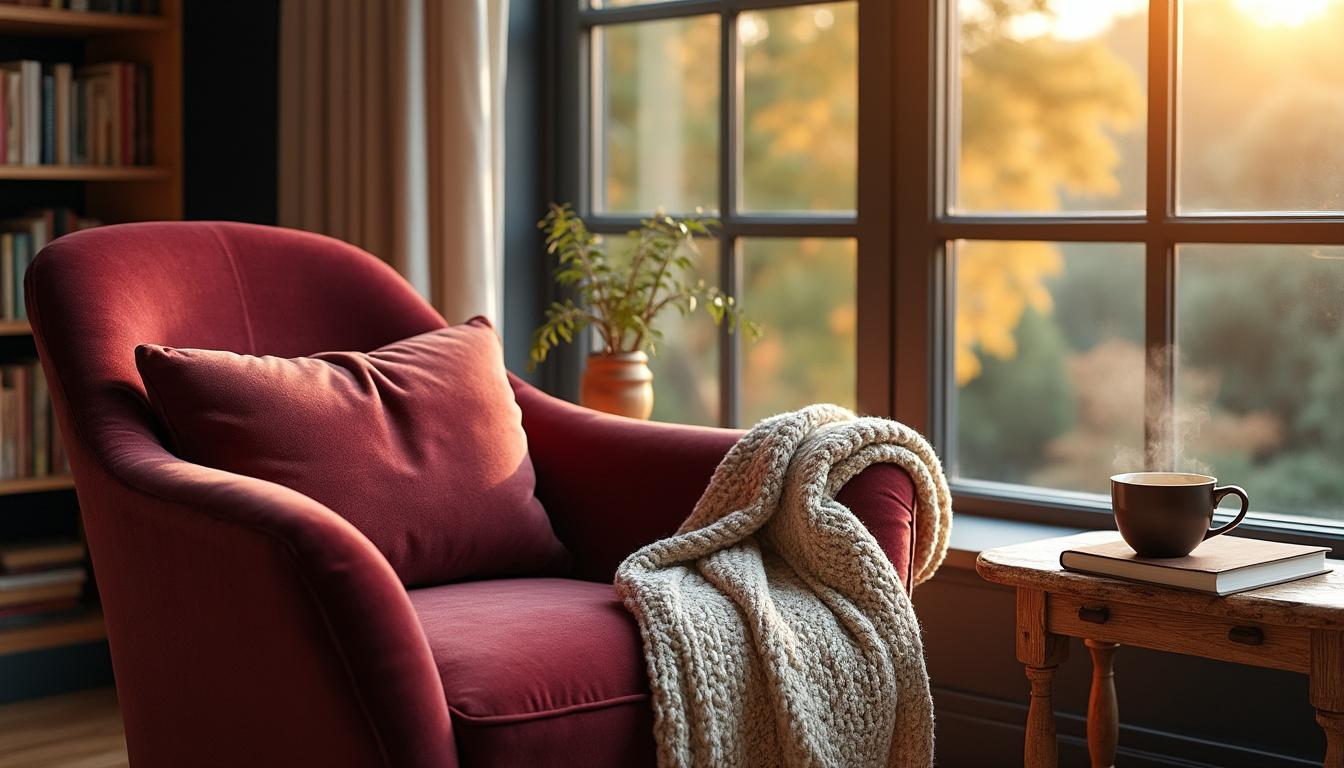 Les essentiels à inclure dans son Book Nook pour les amateurs de lecture