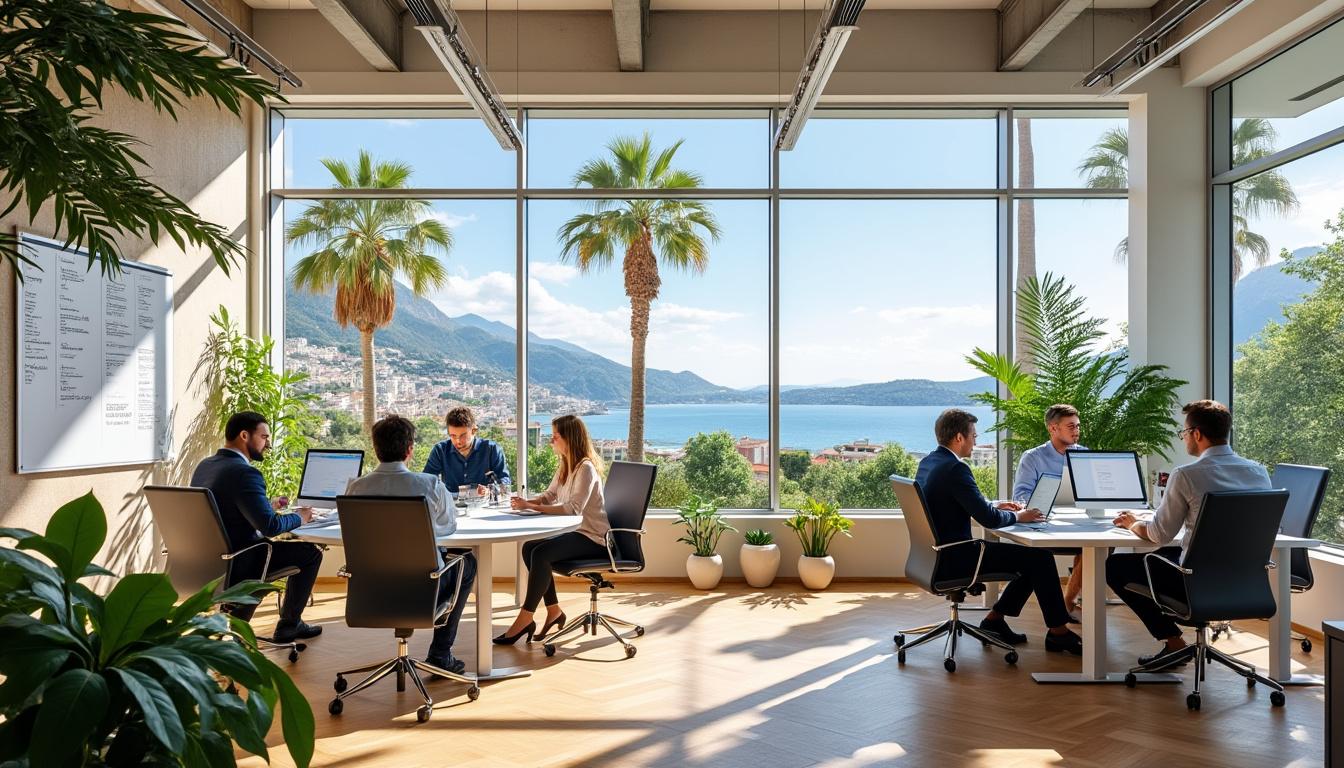 découvrez les meilleures agences d'intérim tertiaire à nice, spécialisées pour accompagner les professionnels ambitieux à trouver de nouvelles opportunités et relever des défis passionnants.