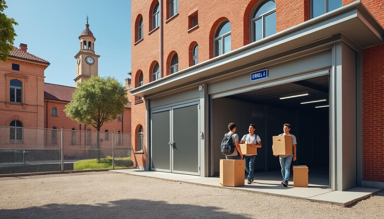 découvrez les meilleurs garde-meuble à marseille spécialement conçus pour les étudiants. trouvez un espace sécurisé et accessible pour stocker vos affaires en toute simplicité et facilitez votre quotidien.