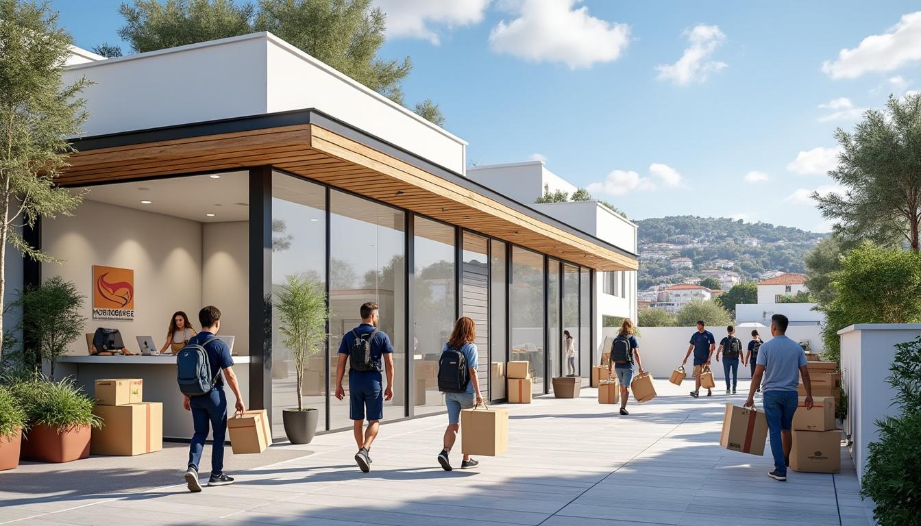 découvrez les meilleurs garde-meubles à marseille spécialement conçus pour les étudiants. un espace sûr et pratique pour stocker vos affaires en toute sérénité au quotidien.