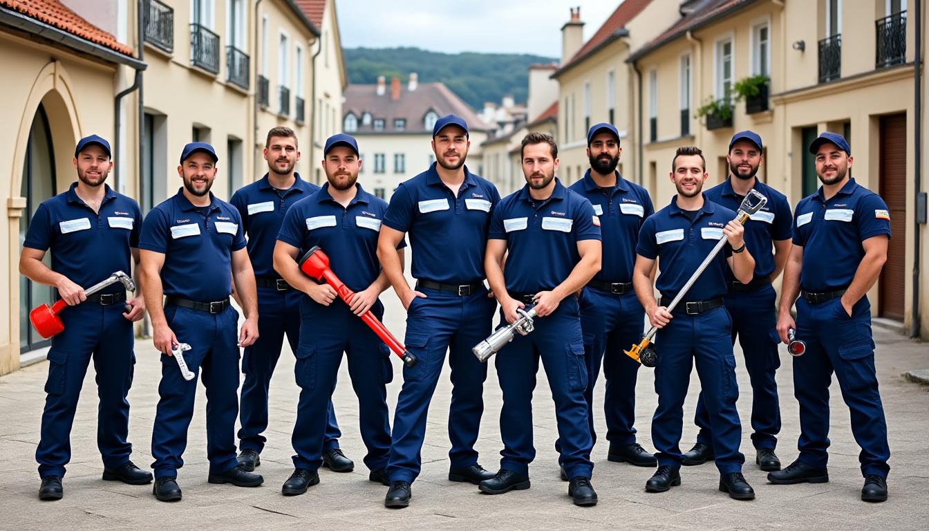 Les meilleurs plombiers à Bordeaux : top 10 des services recommandés