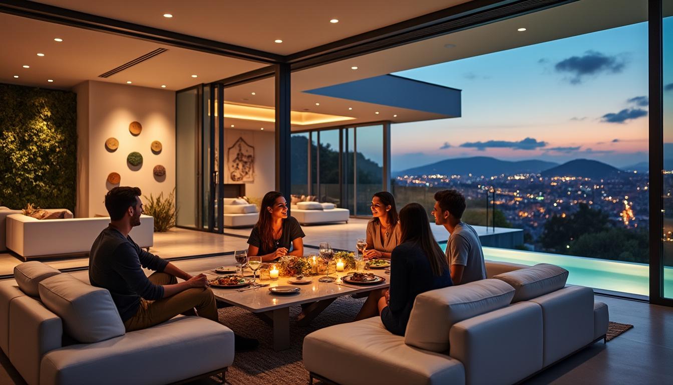 découvrez les meilleurs sites de locations de vacances à bilbao, pays basque, pour un séjour inoubliable entre amis. trouvez facilement des logements confortables et bien situés pour profiter pleinement de votre voyage.