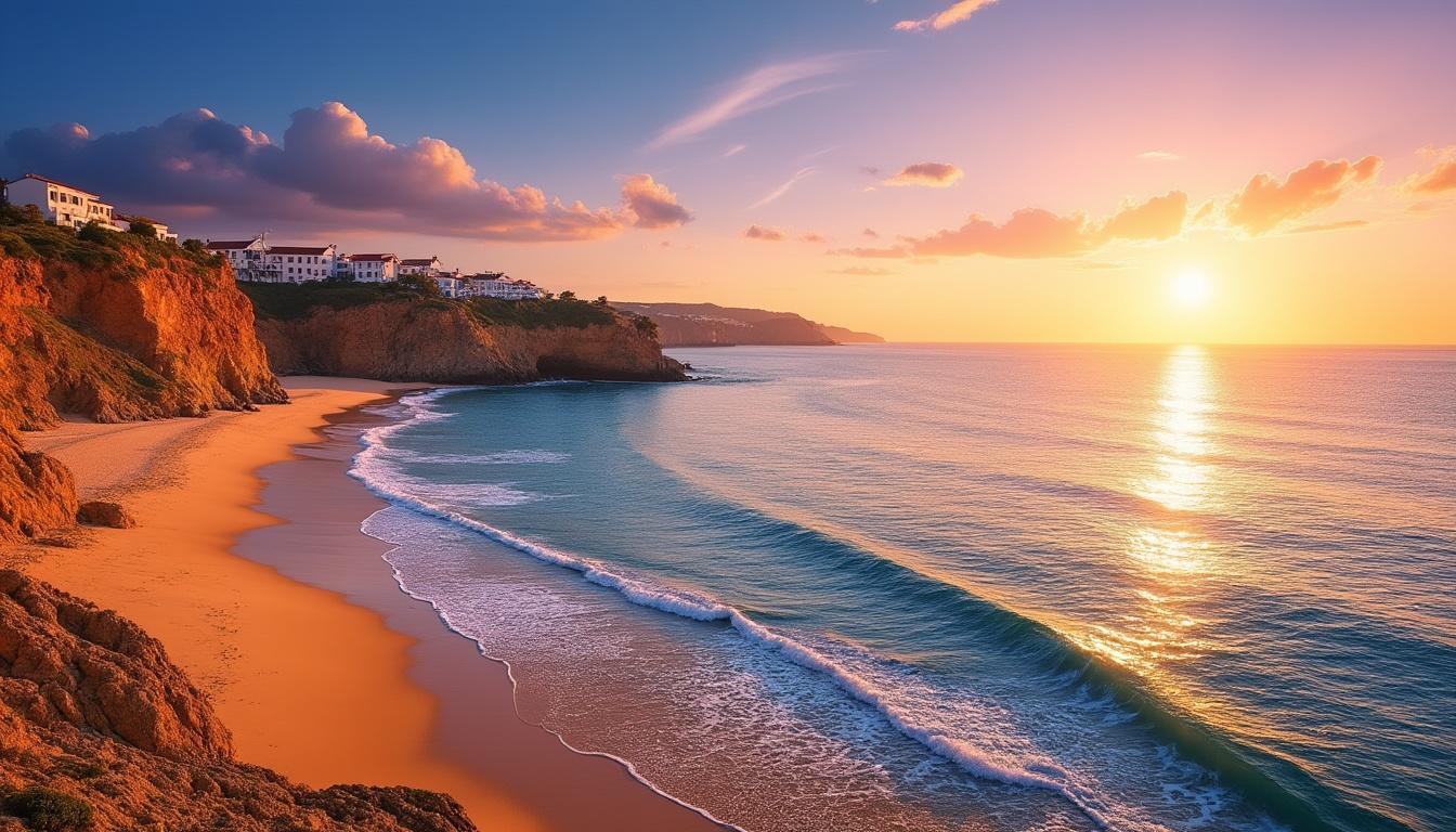 découvrez les meilleurs sites de locations de vacances à faro en algarve pour des escapades inoubliables. trouvez des hébergements confortables et profitez pleinement de vos vacances au bord de la mer.