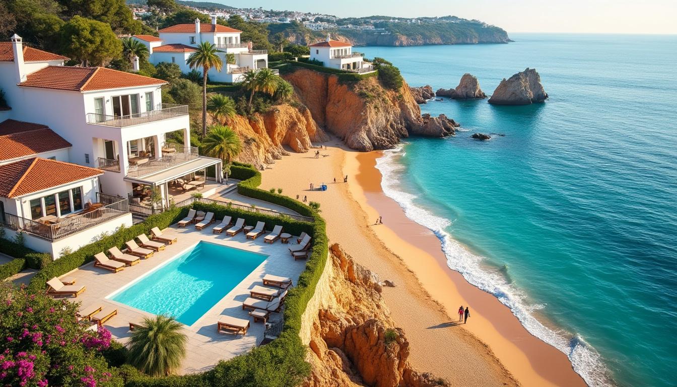 découvrez les meilleurs sites de locations de vacances à faro, algarve, pour profiter d'escapades inoubliables entre plages, culture et détente.