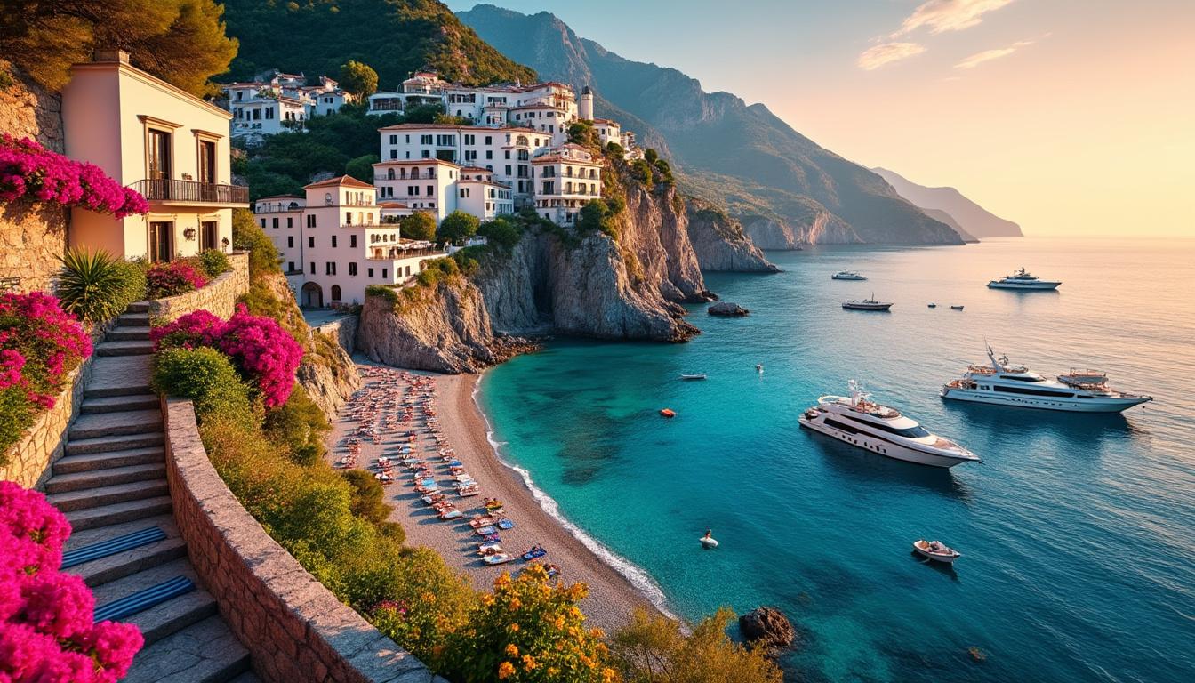 Les meilleurs sites de locations de vacances pour Amalfi (Campanie) : nos recommandations