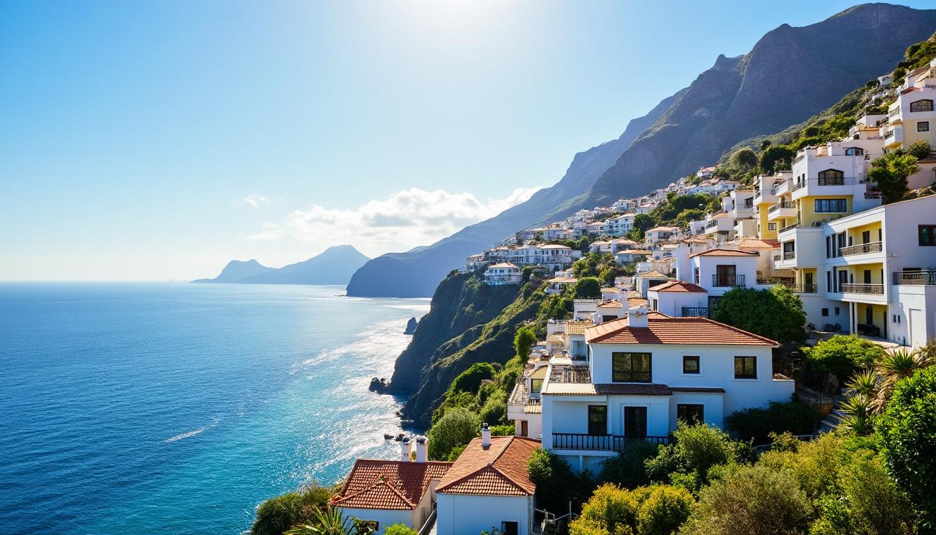 découvrez les astuces exclusives des meilleurs sites de locations de vacances à funchal, madère, pour un séjour inoubliable au meilleur prix.