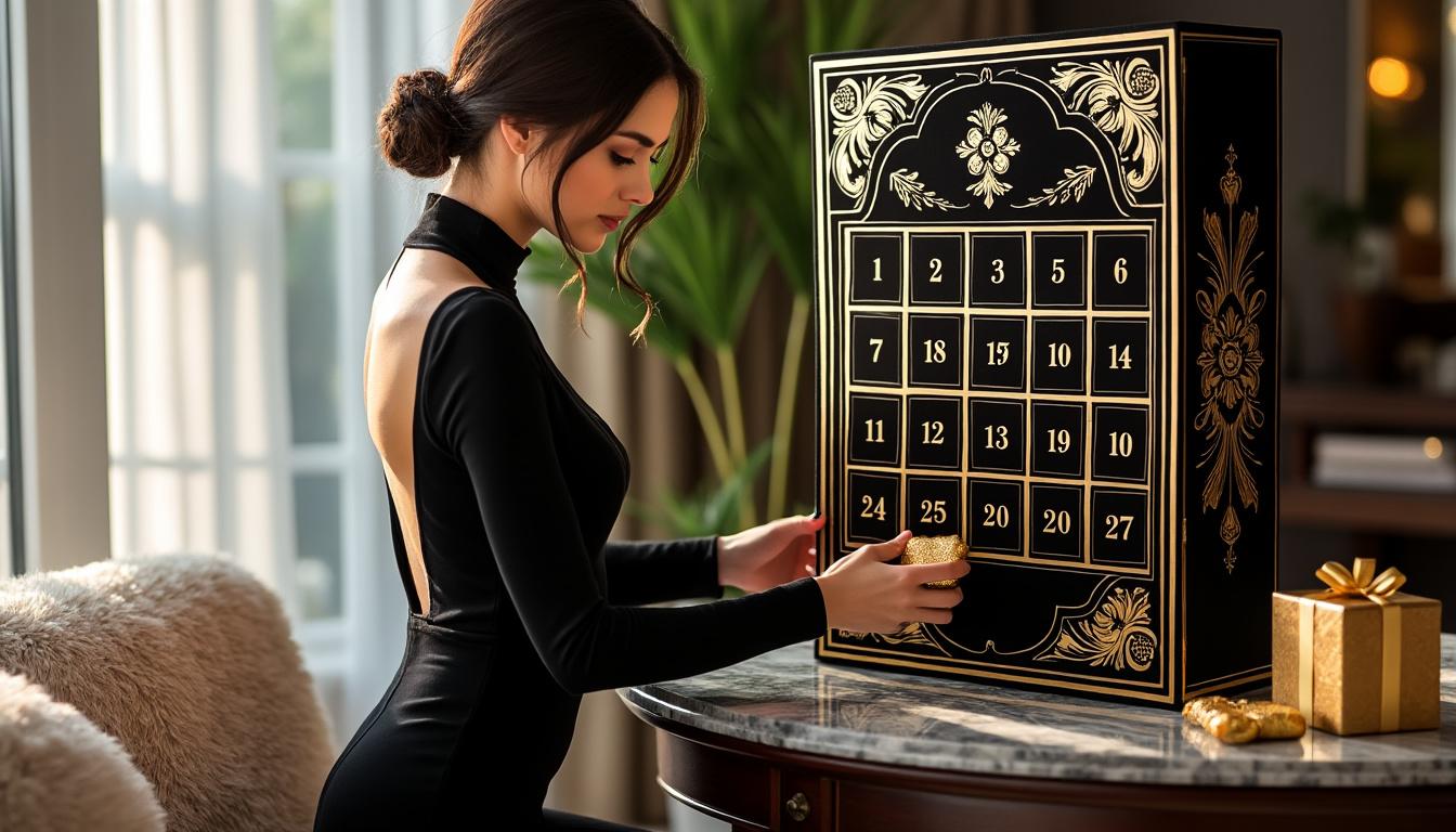 découvrez les tendances 2026 pour le calendrier de l'avent le plus original dédié aux femmes, alliant innovation, surprises uniques et design élégant pour rendre chaque jour de décembre magique.