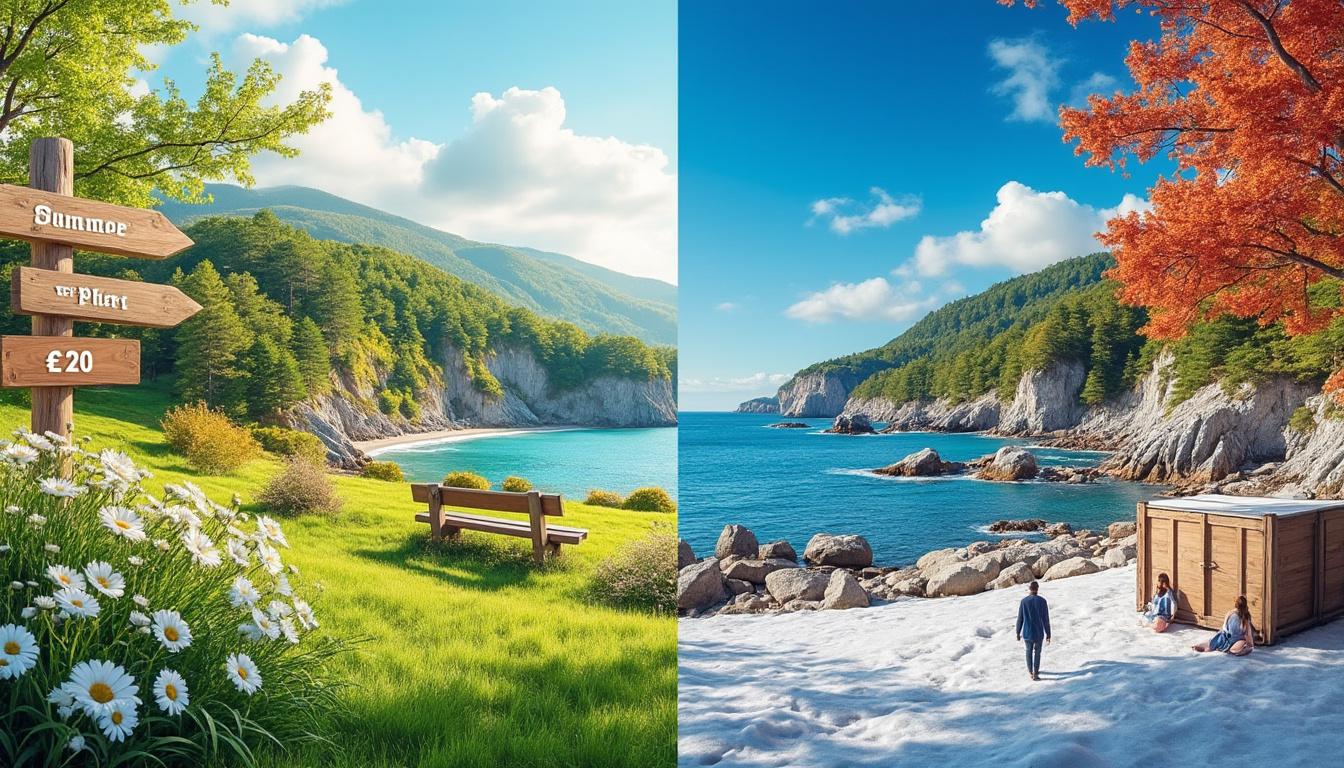 découvrez comment les tarifs des voyages à saint-pierre-et-miquelon changent selon les saisons pour mieux planifier votre séjour et profiter des meilleures offres.