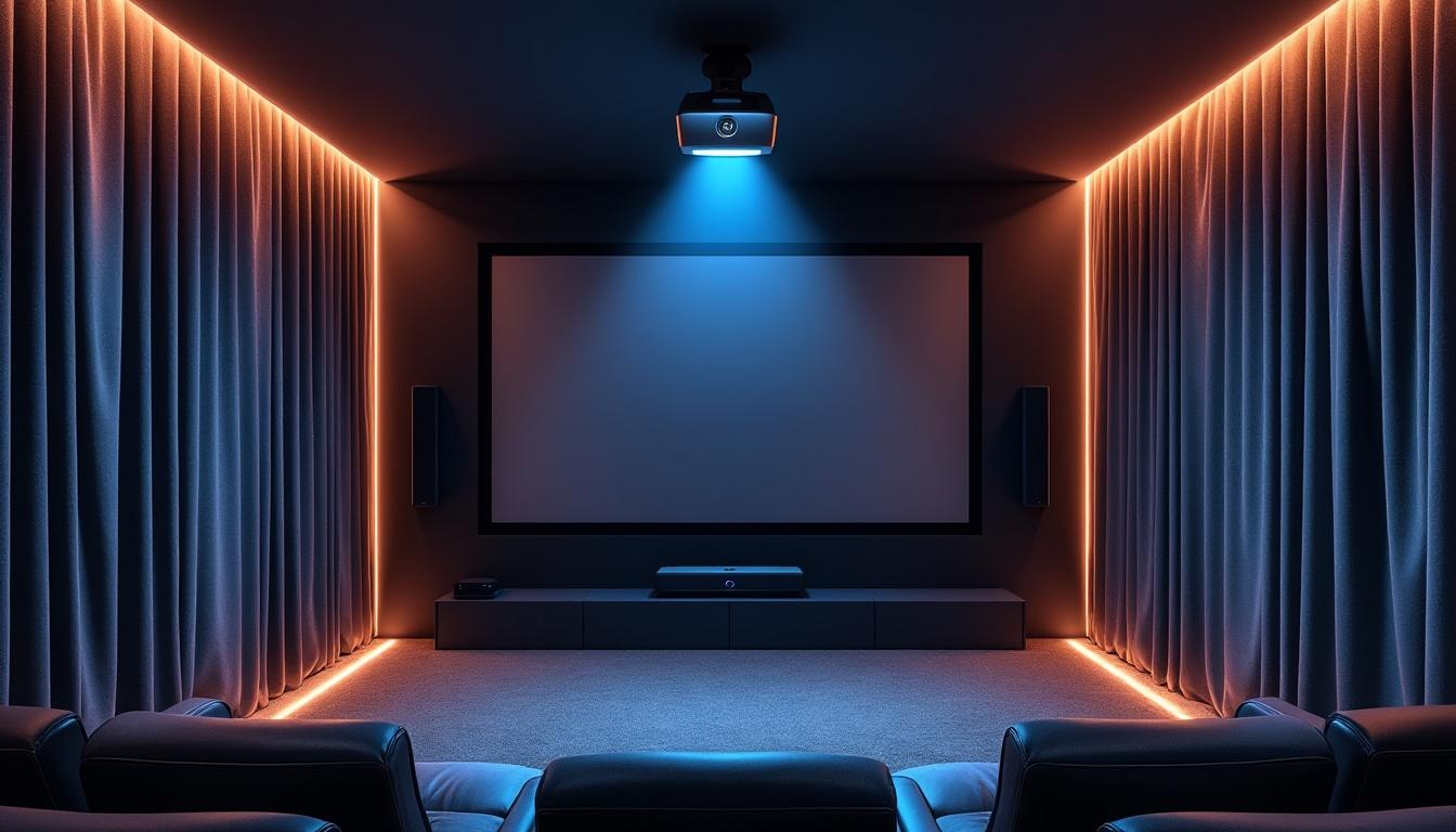 découvrez l'évolution des technologies d'écran de projection 4k, leurs avantages et ce que vous devez savoir pour choisir le meilleur équipement.