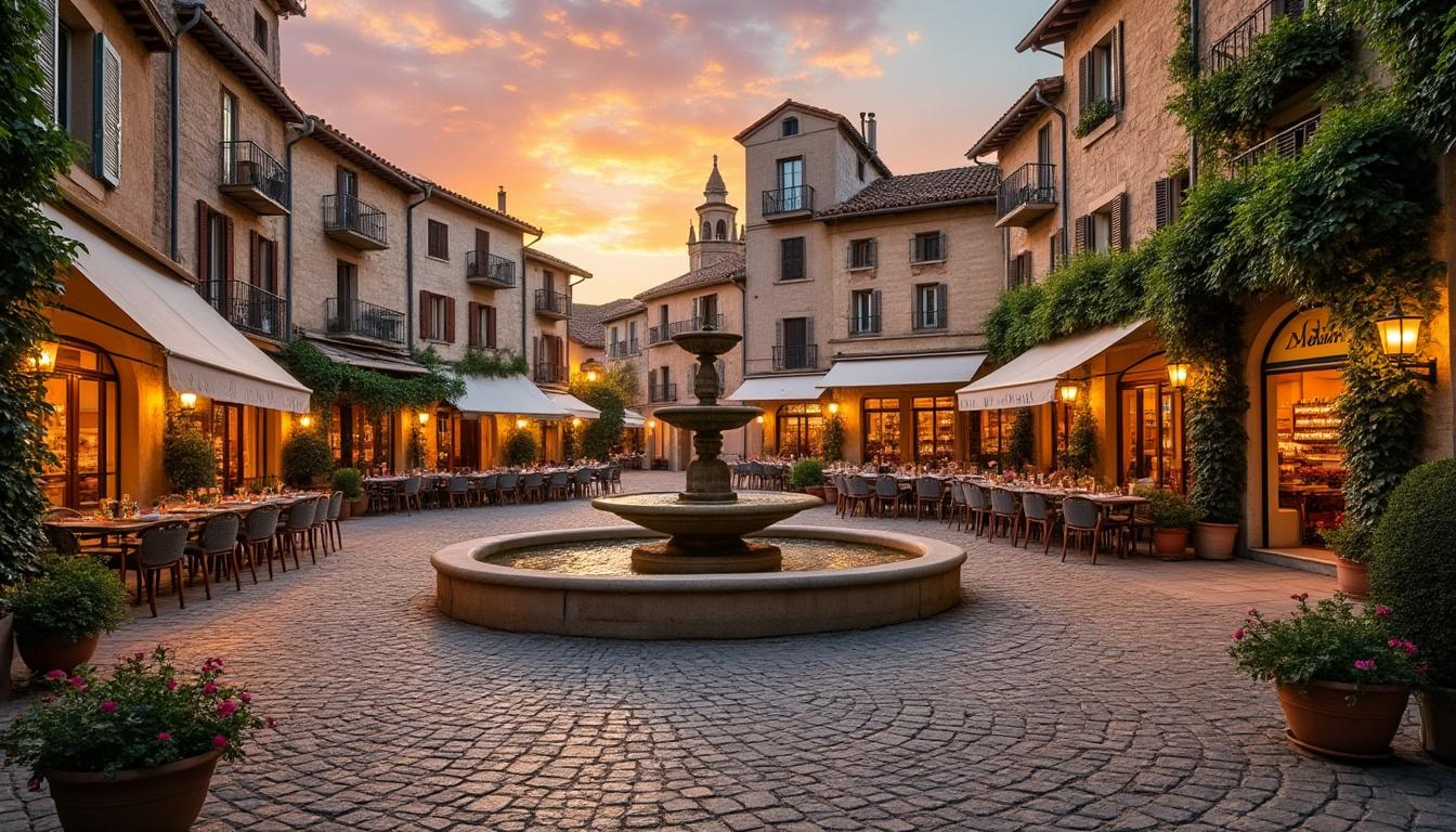 découvrez les meilleurs sites de locations de vacances à pézenas et trouvez votre havre de paix idéal pour un séjour inoubliable.