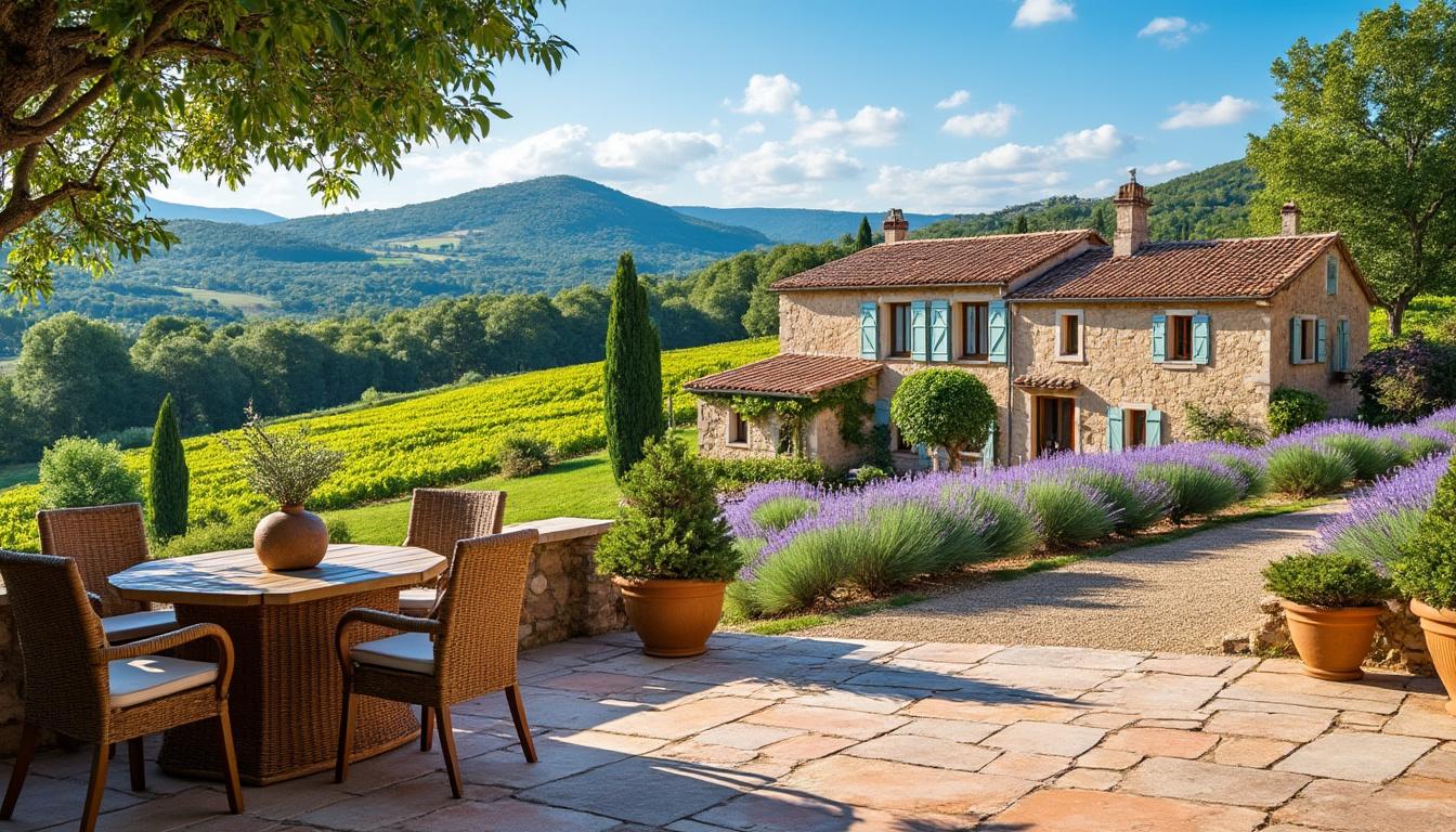 découvrez les meilleurs sites de locations de vacances à pézenas et trouvez votre havre de paix idéal pour un séjour inoubliable dans cette charmante ville du sud de la france.