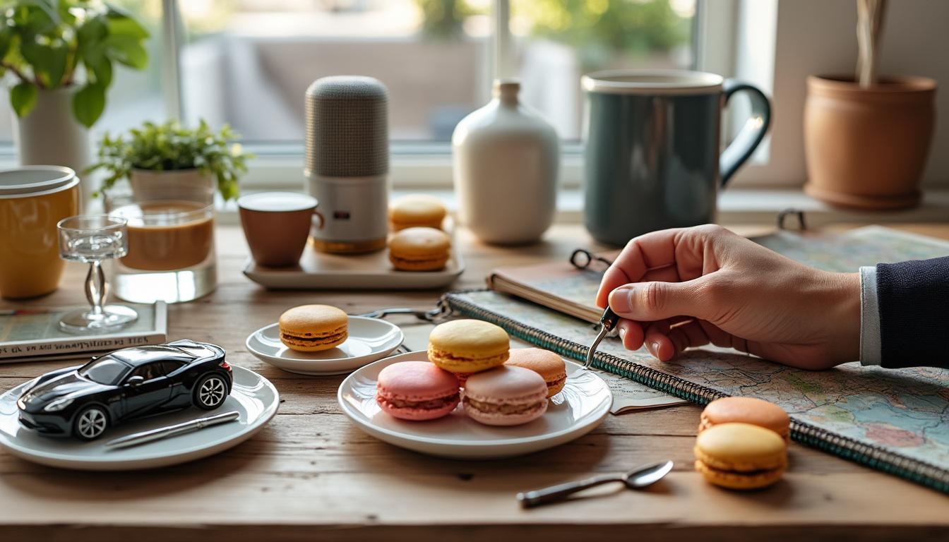 découvrez notre liste d'objets variés pour stimuler votre créativité et trouver l'inspiration. faites le plein d'idées avec des sélections uniques et originales.