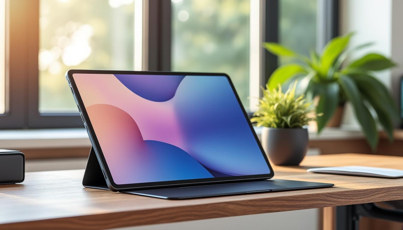 découvrez pourquoi la tablette samsung 10 pouces est le choix parfait pour les étudiants grâce à sa taille compacte, ses fonctionnalités performantes et son excellent rapport qualité-prix.