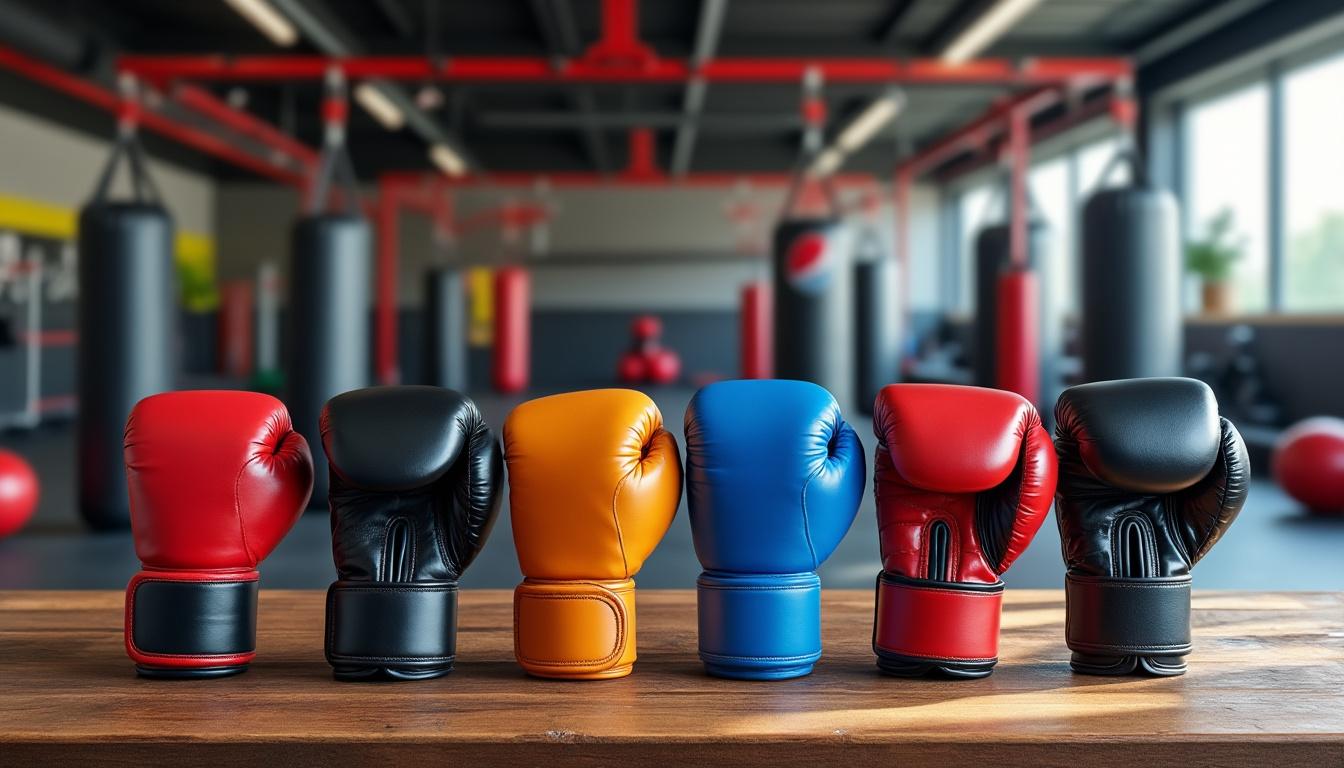 découvrez comment choisir la taille de gants de boxe idéale selon chaque discipline pour optimiser votre confort et performance lors de vos entraînements et combats.