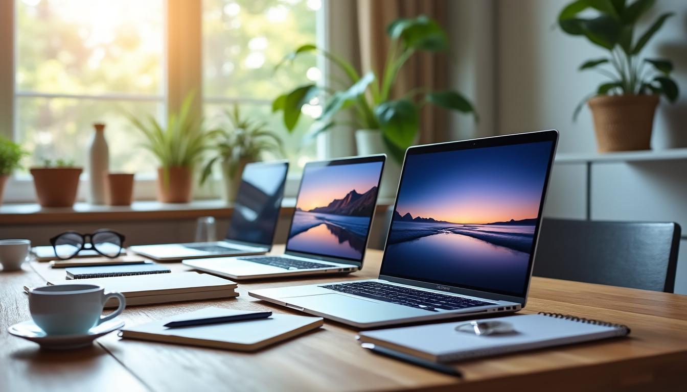 Top 5 des PC portables pour étudiant à moins de 700 euros