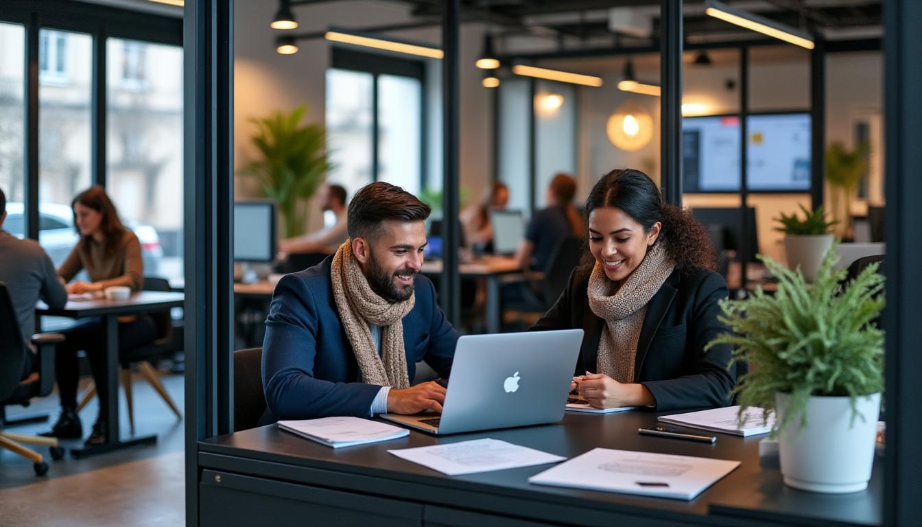 découvrez les meilleures agences d'intérim à paris spécialisées dans les emplois numériques. trouvez rapidement des opportunités dans le secteur tech grâce à notre sélection d'agences expertes.