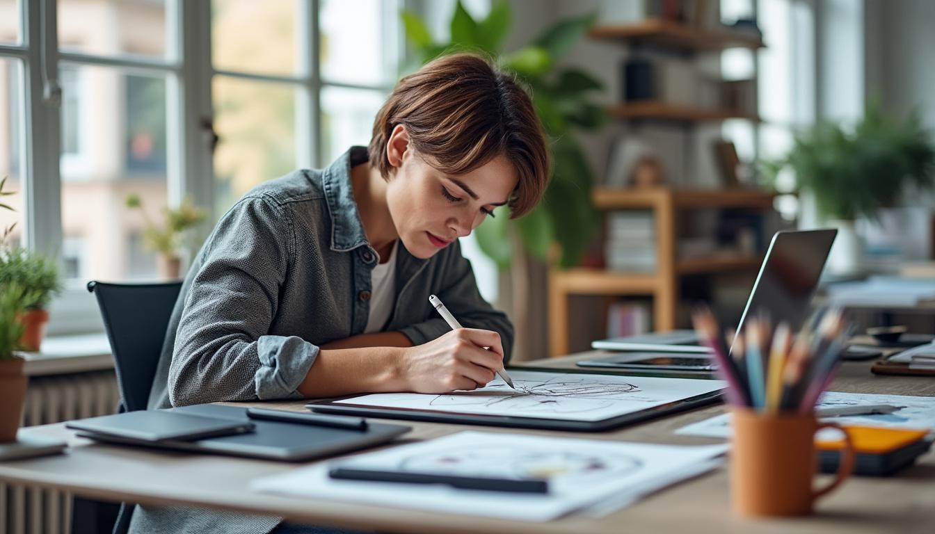 découvrez les meilleures applications pour dessiner sur ipad avec apple pencil et libérez votre créativité grâce à des outils performants et intuitifs.