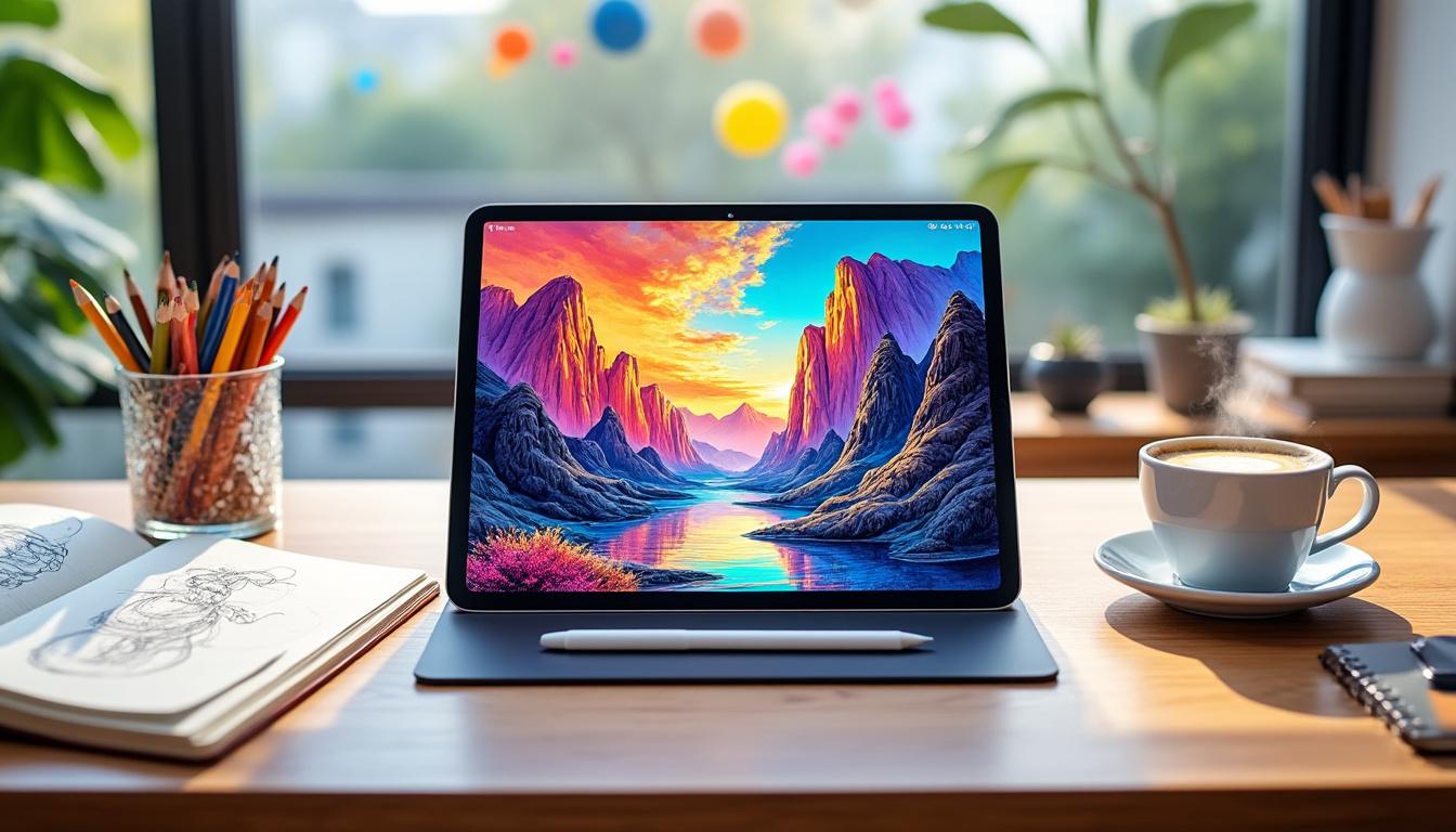 découvrez les meilleures applications pour ipad compatibles avec apple pencil, idéales pour le dessin et la création artistique. libérez votre créativité avec des outils performants et intuitifs.