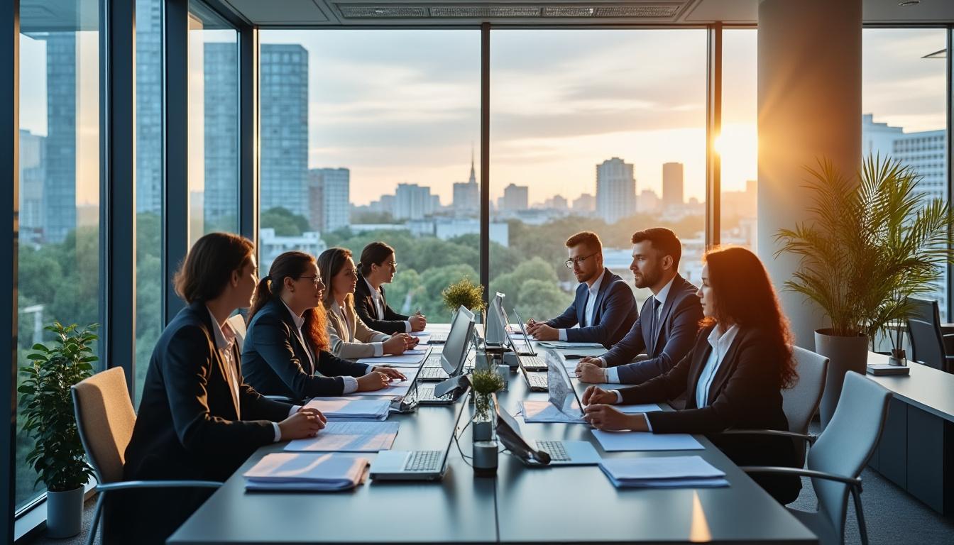découvrez comment sélectionner les meilleures agences d'intérim tertiaire à valenciennes pour trouver les opportunités d'emploi qui correspondent parfaitement à vos compétences et attentes.