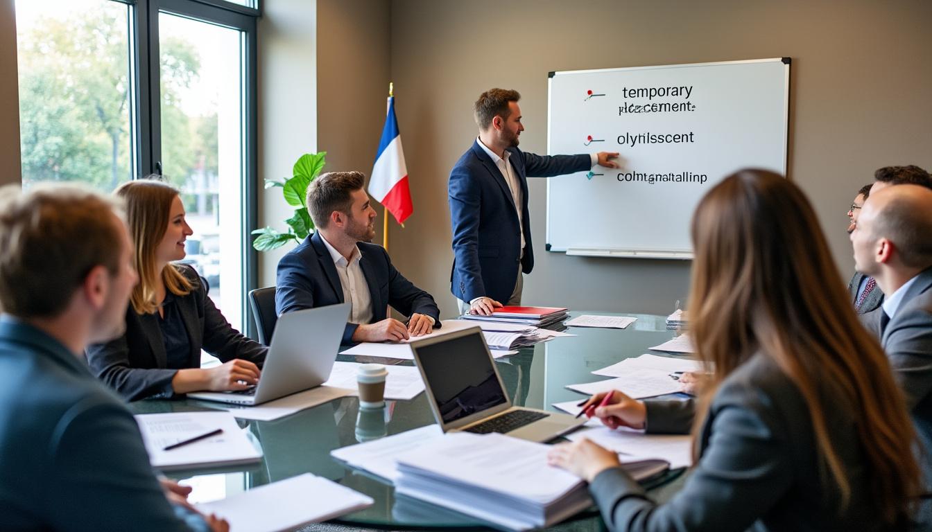 découvrez nos conseils pour sélectionner les meilleures agences d'intérim tertiaire à valenciennes et maximiser vos chances de trouver le poste idéal rapidement.