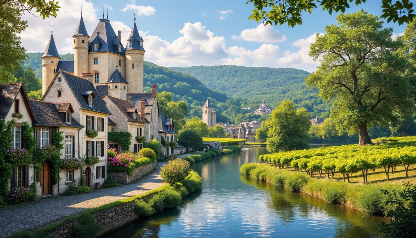 découvrez comment sélectionner les meilleurs sites de locations de vacances en vallée de la loire pour un séjour inoubliable alliant confort, authenticité et découvertes culturelles.