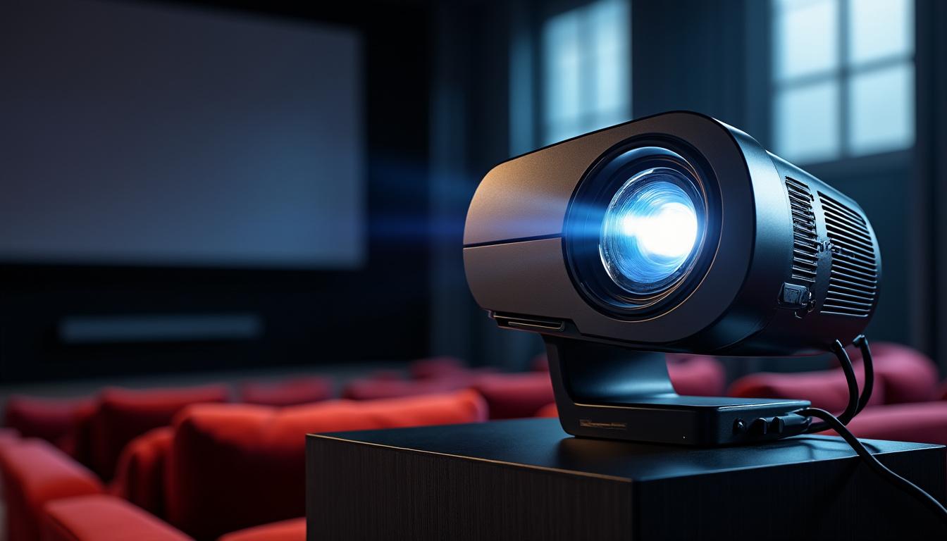 découvrez des conseils pratiques pour allonger la durée de vie de votre lampe de vidéoprojecteur haute luminosité et profiter d'une image éclatante plus longtemps.