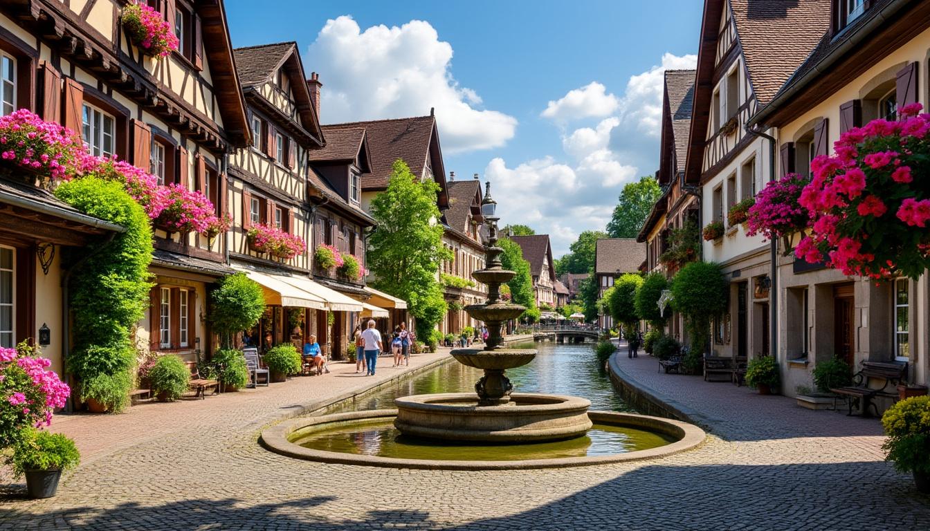 découvrez nos conseils pratiques pour choisir les meilleurs sites de locations de vacances à colmar et profiter d'un séjour inoubliable en alsace.