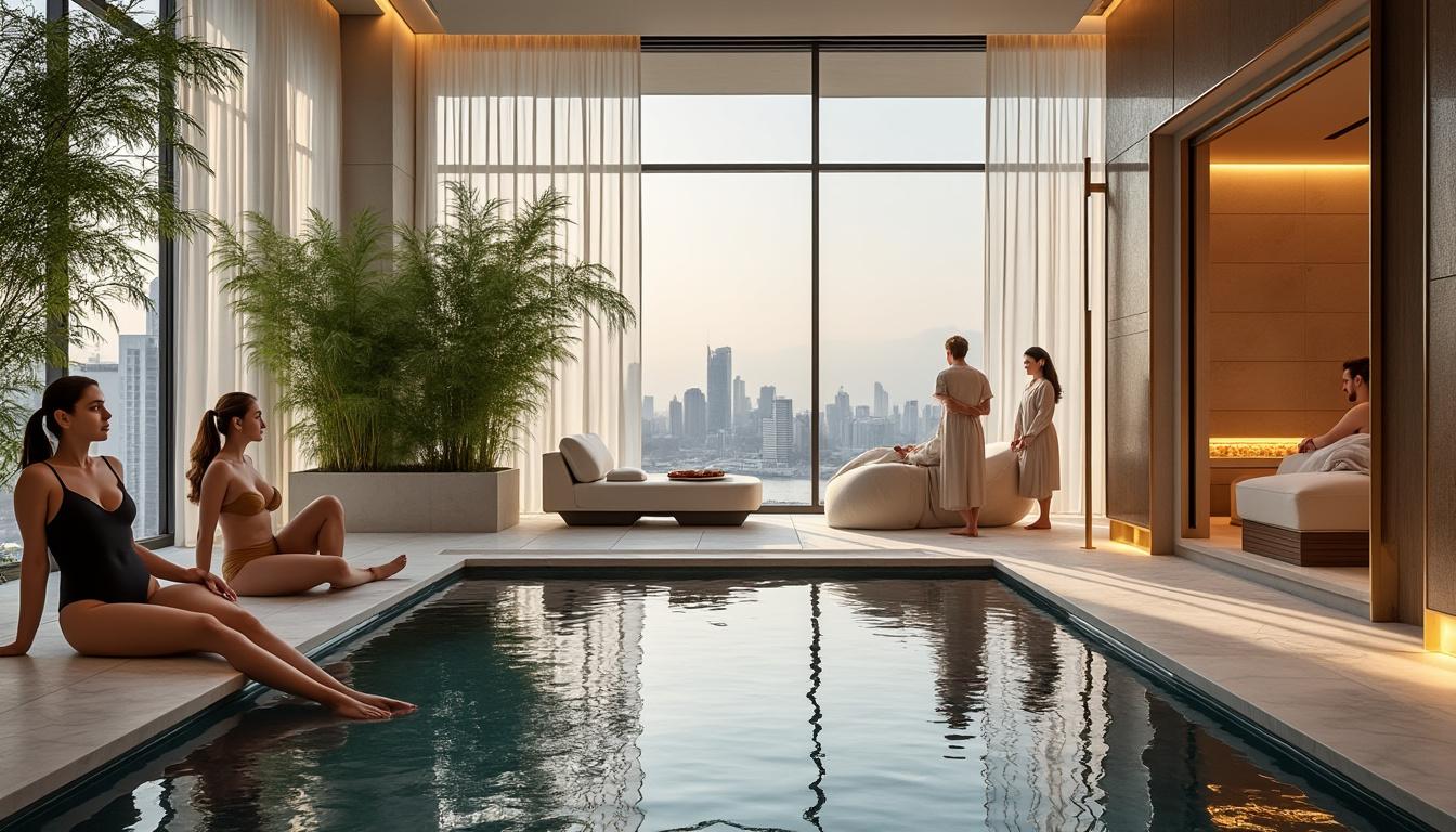 découvrez comment un centre de relaxation urbaine peut revitaliser votre quotidien en apportant sérénité et bien-être au cœur de la ville.