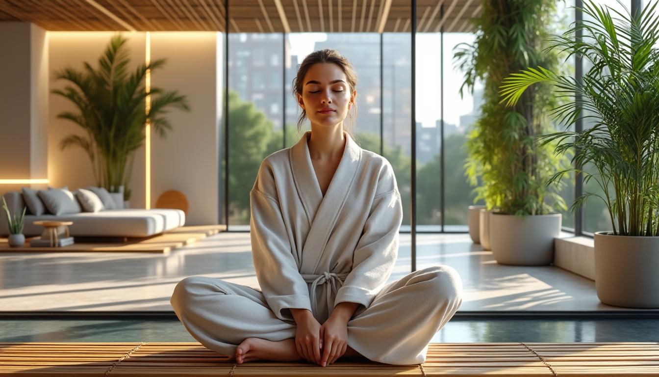 découvrez comment un centre de relaxation urbaine peut améliorer votre bien-être et transformer votre routine quotidienne en offrant détente et équilibre au cœur de la ville.