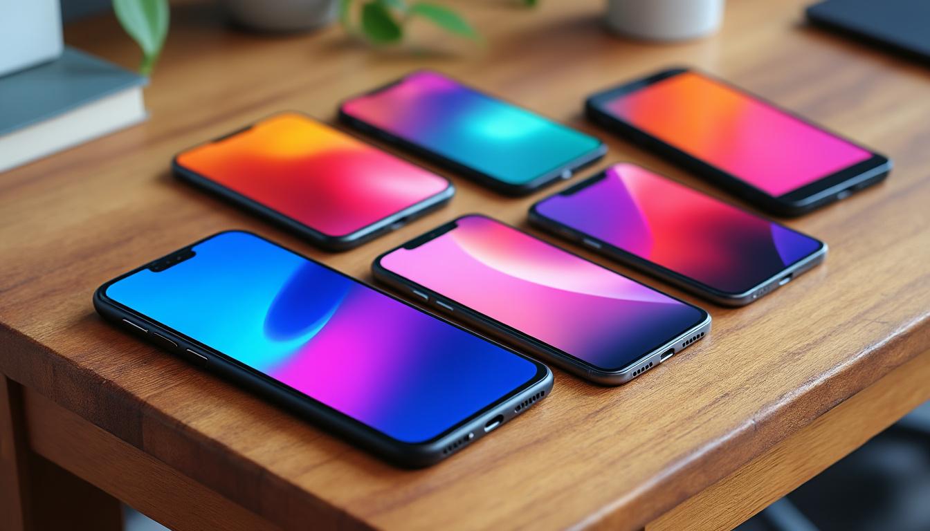 découvrez notre comparatif des meilleurs smartphones pas chers du marché pour trouver le téléphone idéal alliant performance et budget maîtrisé.