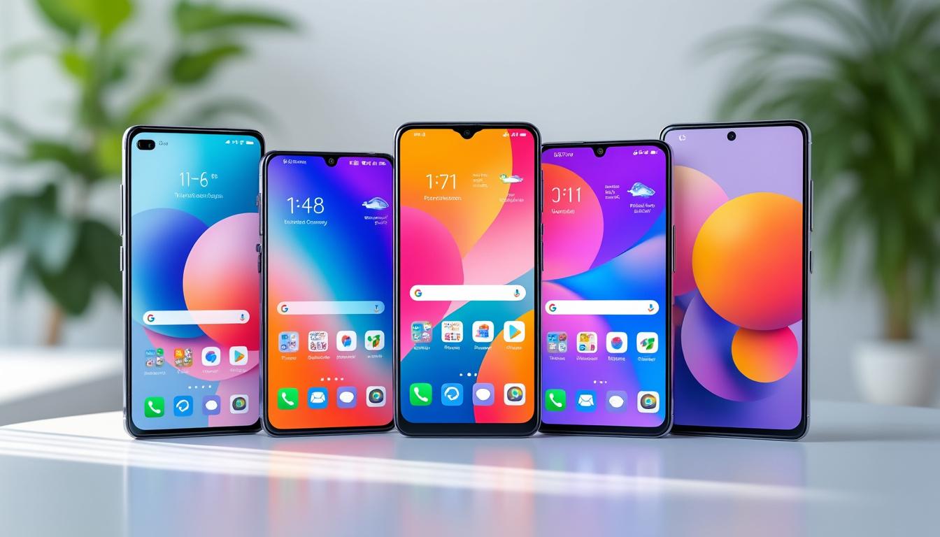 découvrez notre comparatif des meilleurs smartphones pas chers du marché pour trouver un appareil performant à petit prix. guide d'achat complet et conseils personnalisés.