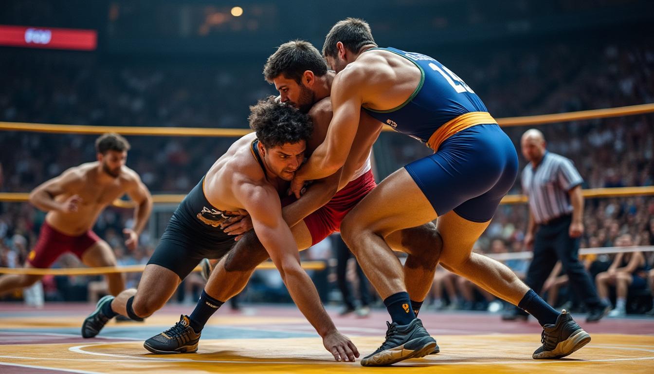 découvrez une liste complète des sports commençant par la lettre l à pratiquer, avec conseils et informations pour tous les passionnés de sport.