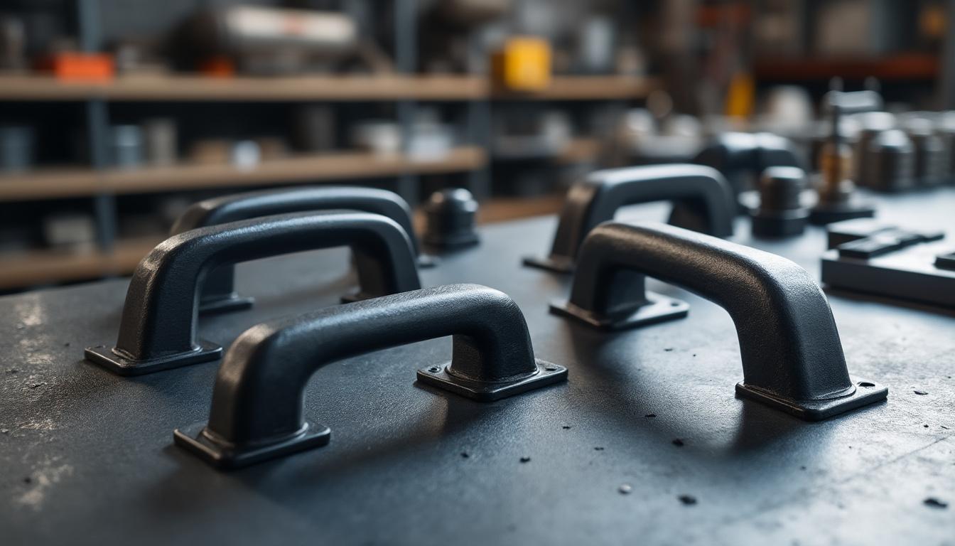 découvrez notre guide d'achat complet pour choisir la poignée supérieure renforcée idéale, alliant robustesse et confort, adaptée à tous vos besoins.