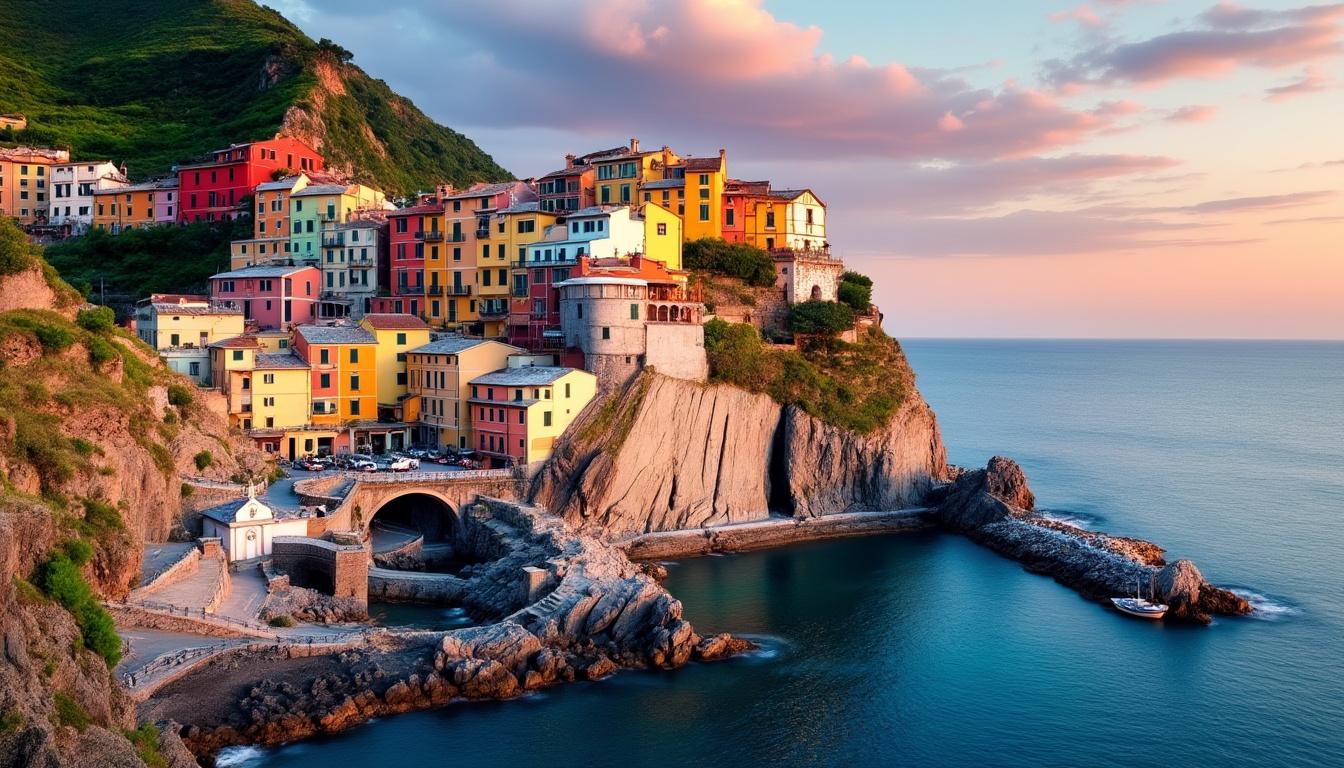 découvrez les 5 meilleurs sites de locations de vacances pour profiter pleinement de cinque terre en ligurie. comparez offres et trouvez l'hébergement idéal pour un séjour inoubliable.
