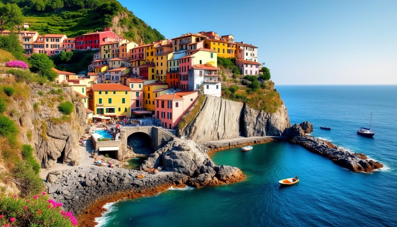 découvrez les 5 meilleurs sites de locations de vacances pour séjourner à cinque terre, en ligurie. trouvez l’hébergement idéal pour profiter pleinement de cette magnifique région italienne.