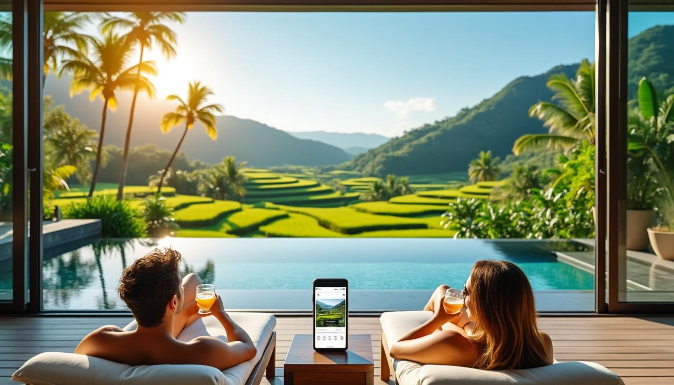 découvrez les avantages des meilleurs sites de location de vacances pour un séjour réussi à bali : confort, choix varié et économies garanties.