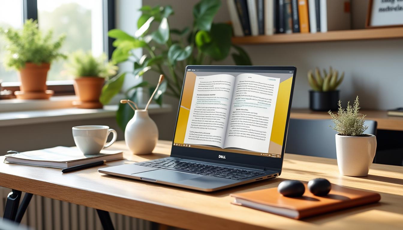 découvrez les avantages du pc portable dell 14 pouces pas cher, idéal pour les étudiants : performance, portabilité et budget maîtrisé pour réussir vos études.