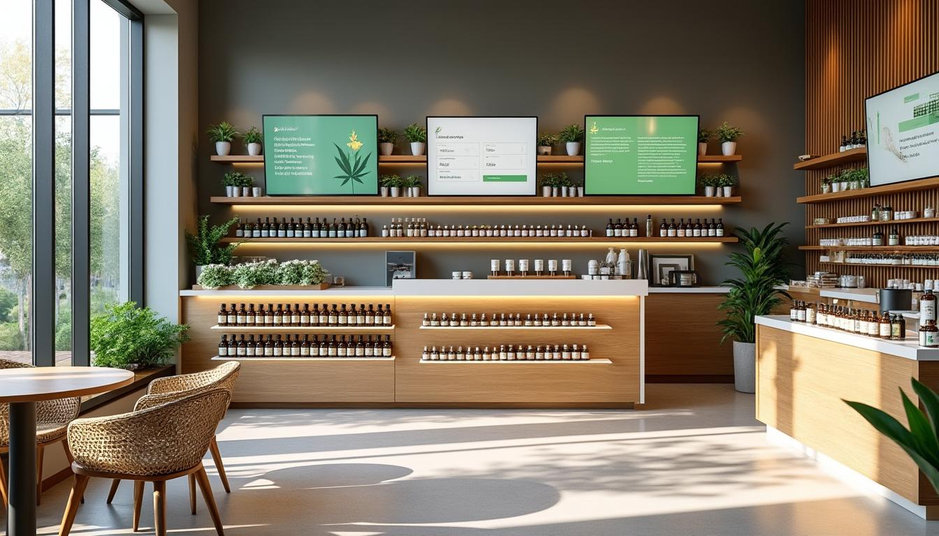 découvrez les étapes essentielles pour ouvrir un commerce de cbd en france, des démarches administratives aux réglementations en vigueur, afin de lancer votre activité en toute légalité.