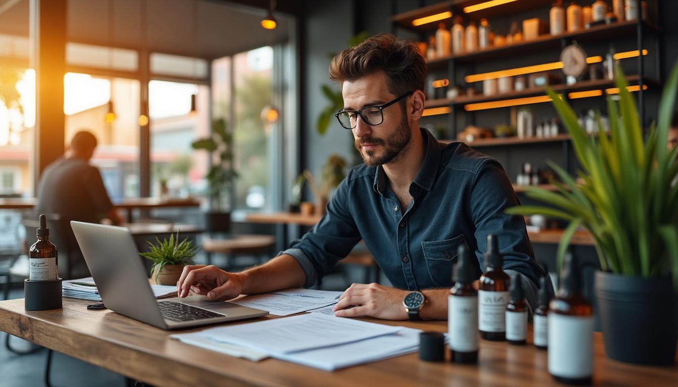 découvrez les étapes essentielles pour ouvrir un commerce de cbd en france, incluant les démarches administratives, les régulations légales et les conseils pratiques pour réussir votre projet.
