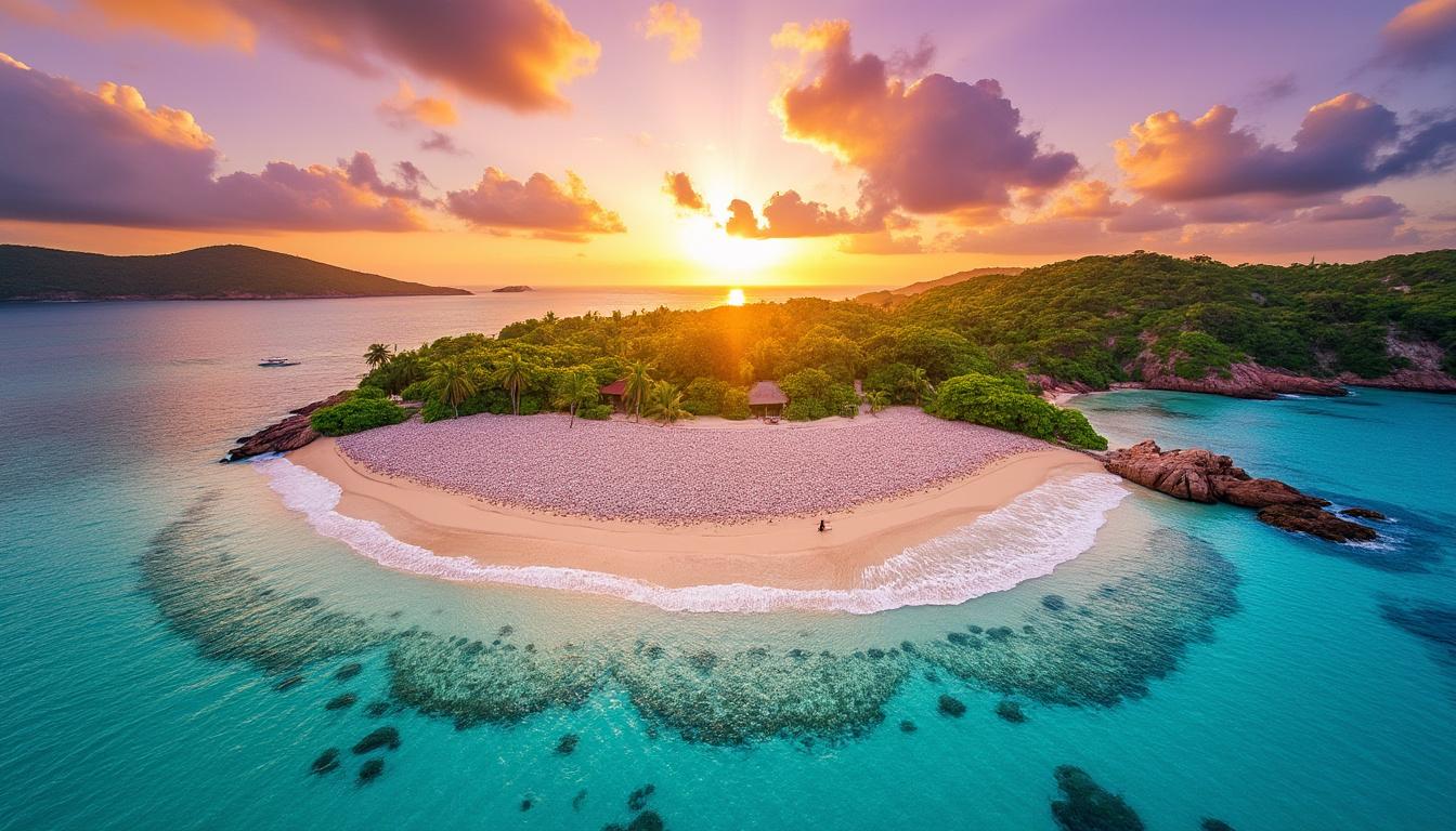 découvrez les indispensables à ne pas manquer pour un voyage inoubliable à saint-barthélemy : plages paradisiaques, activités uniques et conseils pratiques pour un séjour mémorable.