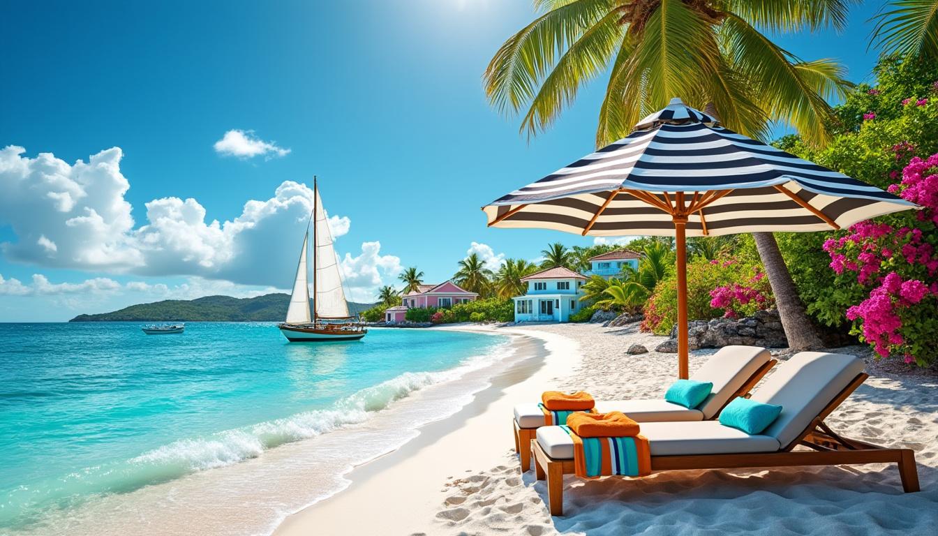 découvrez les incontournables pour un voyage à saint-barthélemy mémorable : plages paradisiaques, gastronomie locale, activités incontournables et conseils pratiques pour un séjour inoubliable.