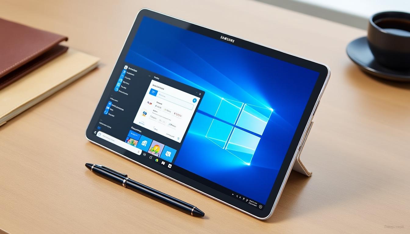 découvrez notre sélection des meilleures applications à télécharger sur votre tablette samsung galaxy tab a pour optimiser votre expérience utilisateur, que ce soit pour le travail, les loisirs ou la créativité.