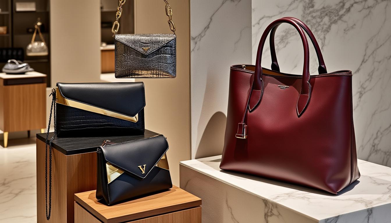 découvrez les meilleures marques de sac à main pour femme à suivre absolument sur instagram pour rester tendance et inspirée.