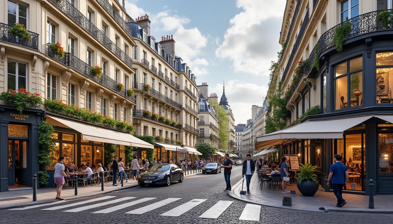 découvrez les meilleurs hôtels à paris offrant une expérience culturelle immersive, alliant confort, charme et proximité des sites incontournables pour un séjour inoubliable.