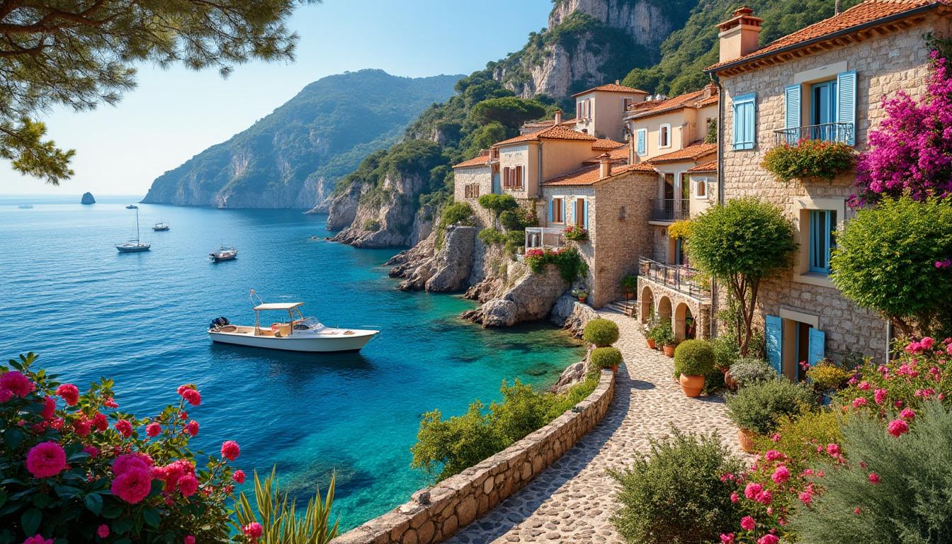 découvrez notre sélection des meilleurs sites pour réserver vos locations de vacances à èze et profitez d'un séjour inoubliable dans ce village provençal charmant.