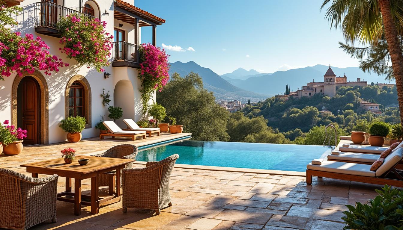 découvrez les meilleurs sites de locations de vacances à grenade, en andalousie, pour un séjour inoubliable cet été. profitez des meilleures offres et conseils pour réserver votre hébergement idéal.